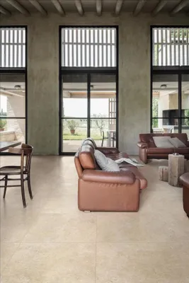 Obrázek produktu pro CASA39 Dlaždice s kamenným vzhledem, béžové, 75 x 150 cm, Marazzi Mystone Limestone