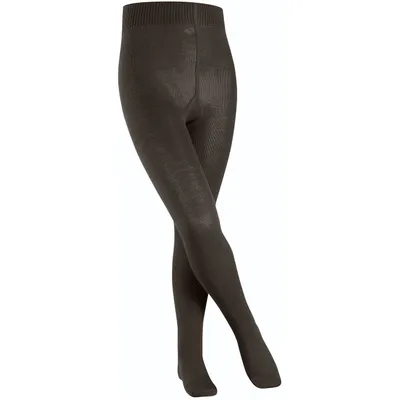 Immagine prodotto di Calze Lunghe In Lana Comfort Falke, Modello Per Bambini, Marrone Scuro, Taglia 152-164