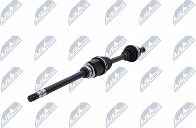 Produktbild von NTY NPW-FT-017 Antriebswelle Vorne Rechts Vorne für FIAT Doblo Cargo (223) Doblo Kombi (119, 223)