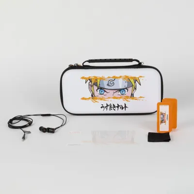 Image de Kit de démarrage - KONIX - Naruto - Interrupteurs