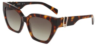 Immagine prodotto di LIU-JO EYEWEAR SUNGLASSES Occhiali da sole LJ814SR_240 A_55