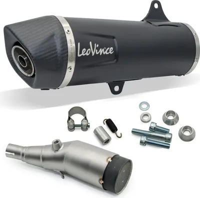 Image de Leo Vince Silencieux arrière NERO ADV 350