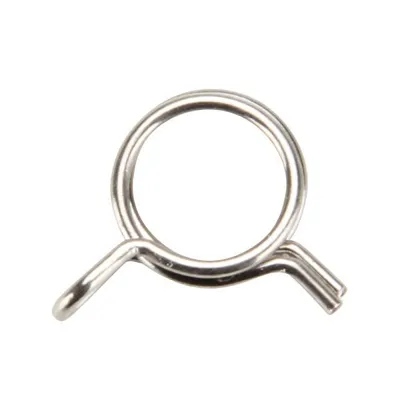Produktbild von Schlauchklammer 8mm Benzinschlauchklammer für Moped Mofa Roller Hercules Kreidler Zündapp Puch