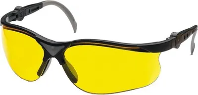 Obrázok produktu pre Bezpečnostné okuliare Husqvarna Yellow X
