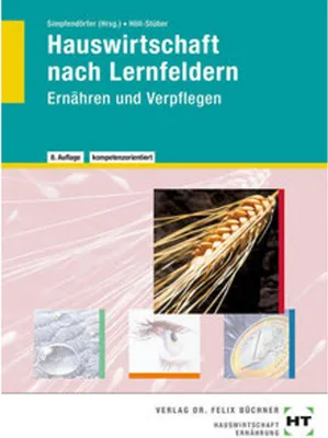 Produktbild von Hauswirtschaft nach Lernfeldern