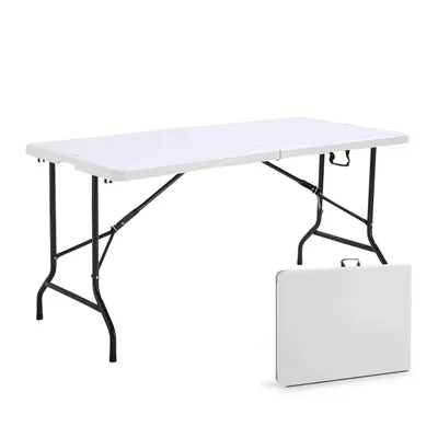 Image de Table rectangulaire 6 personnes 162 cm - Oviala REKKEM