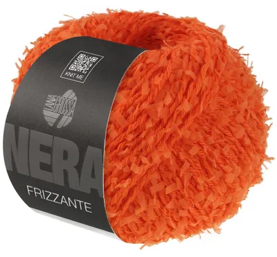 Zdjęcie produktu dla Lana Grossa - Frizzante, kolor 0012, pomarańczowy