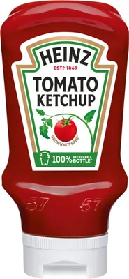 Obrázek produktu pro Heinz Kečup rajčatový rajčatovo-ovocný klasický láhev 500 ml
