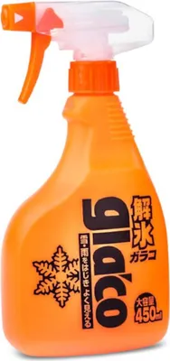Produktbild von Soft99 Glaco Deicer 450ml