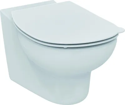 Produktbild von Ideal Standard Wandtiefspülklosett Schools CONTOUR 21 360 x 535 x 350 mm weiß
