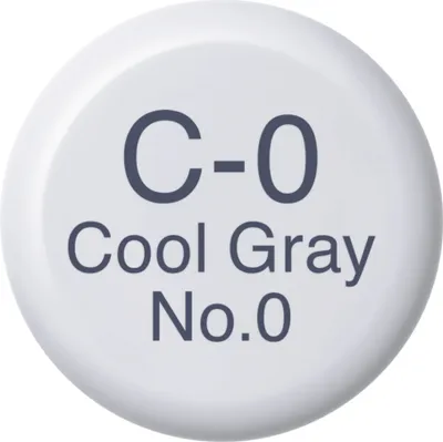 Produktbild von Copic Ink C0