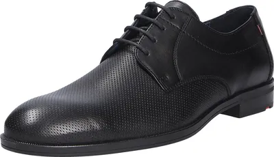 Produktbild von Lloyd Herren Schnürschuh schwarz Größe EUR 44,5