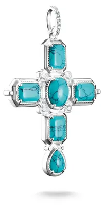 Obrázok produktu pre Thomas Sabo - PE988-405-17 - Prívesok - Dámsky