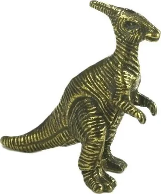 Produktbild von Metallfigur Parazaurolaf von ABINO