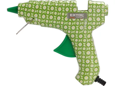 Obrázek produktu pro Tavná pistole 40W, květinový design
