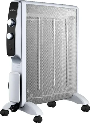 Produktbild von Elektrischer Glimmerheizkörper mit Thermostat