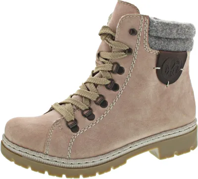 Produktbild von Rieker Y9430-32 (37/rosa/fog/kastanie)