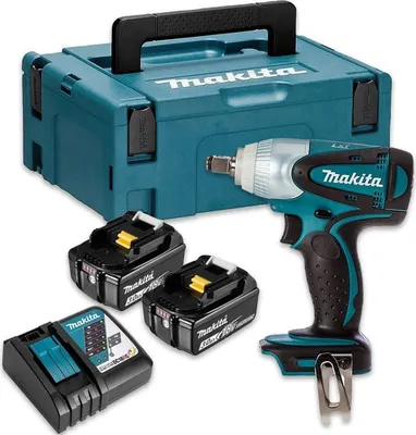 Produktbild von Schlagschrauber 18V LXT 230Nm 1/2" (2x3,0 Ah) in MAKPAC - MAKITA DTW251RFJ