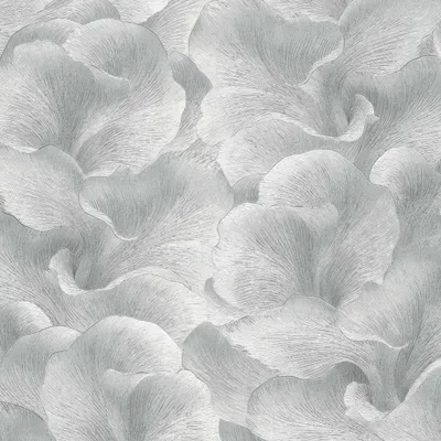 Produktbild von Vliestapete 1052729 Silber Blumen Floral GMK Fashion for Walls 5 Erismann