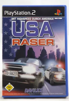 Produktbild von USA Raser