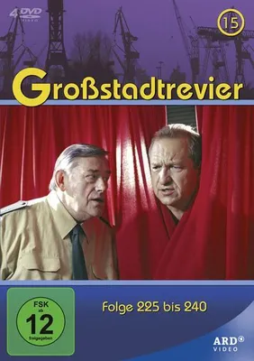 Produktbild von Grossstadtrevier-Grossstadtrevier-Box 15 (Folge 22