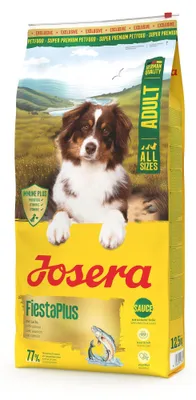 Produktbild von Josera 200092, Adult, Huhn, 12,5 kg, Gluten-frei