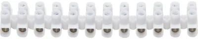 Zdjęcie produktu dla Zacisk śrubowy, 2 szt., 4–6 mm²