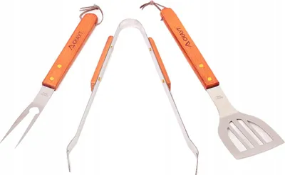 Produktbild von Grillutensilien Grillbesteck-Set