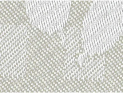 Productafbeelding van Keukenhanddoek "Olive", jacquardweefsel met geborduurde rand in Aida-stof, geschikt voor kruissteek, 50x70cm, artikelnummer 757201, linnenkleurig