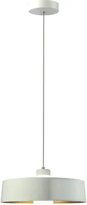 Immagine prodotto di Lampada a sospensione LED bianca 7W, luce bianca calda 400 lm, metallo, dimensioni: 120x34x34 cm, IP20, V-TAC