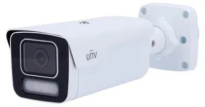 Image de Caméra de Sécurité IP Uniview Prime Bullet PoE 4MP 4mm IP67 UV-IPC2B14SE-ADF28K-WP-I1