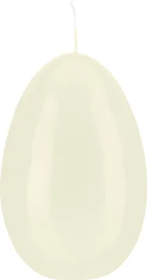 Produktbild von Eikerzen XXL Klarlack Elfenbein 200 x Ø 140 mm, 1 Stück