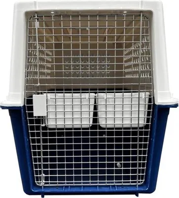 Produktbild von Gradlyn Kennel Flugbox 60er Giant 100x63x70cm