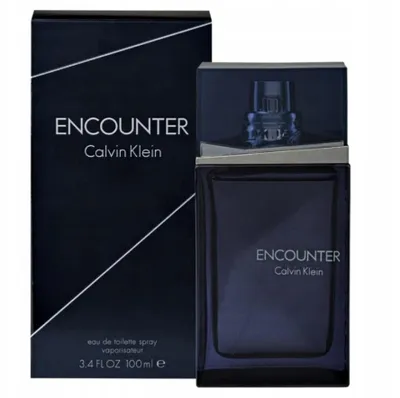 Obrázok produktu pre CK CALVIN KLEIN ENCOUNTER PRE MUŽOV 100 ml, toaletná voda