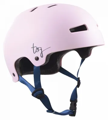 Produktbild von TSG Evolution Wmn Solid Cradle Pink Helm S/M
