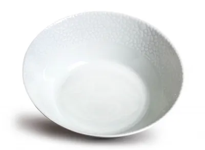 Zdjęcie produktu dla Thun 1794 Miska na kompot, biała porcelana, 24 cm, mozaika, Thun