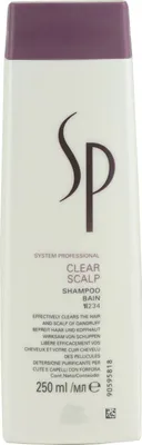 Zdjęcie produktu dla Wella Professionals SP Clear Scalp šampon proti lupům 250 ml