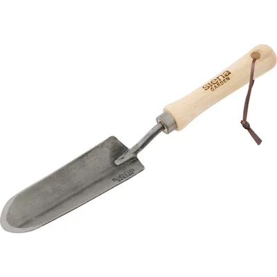 Produktbild von Siena Garden Handschaufel geschmiedet 17 x 5,5 x x 8,5 cm Handgriff Esche100 %