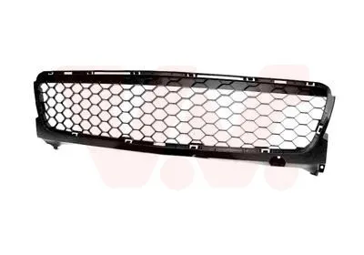 Produktbild von VAN WEZEL Lüftungsgitter Grill Stoßfänger für MAZDA 3 (BK)