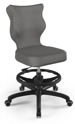Obrázek produktu pro Židle pro mládež Petit, černá, model Monolith 33, velikost 5, WK+P
