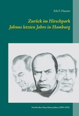 Produktbild von Zurück im Hirschpark