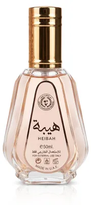 Zdjęcie produktu dla Ard Al Zaafaran Heibah EDP 50 ml UNISEX