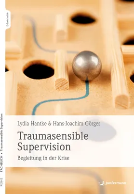 Produktbild von Traumasensible Supervision