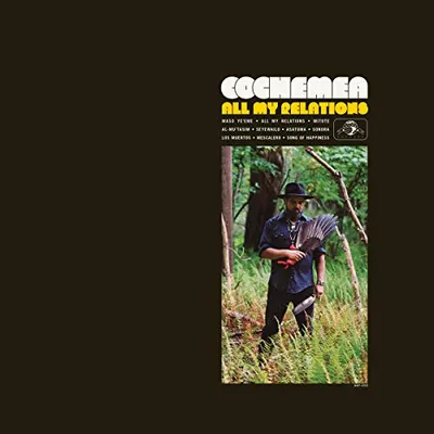Produktbild von Cochemea - All My Relations Vinyl