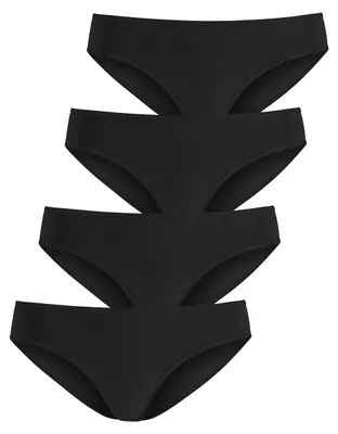 Produktbild von LASCANA Jazz-Pants Slips schwarz Größe 40/42