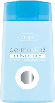 Image de Ziaja, Huile démaquillante micellaire pour les yeux, 120 ml