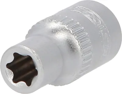 Produktbild von KS Tools 911.4316, Buchse, 1/4", Imperial, 1 Kopf/Köpfe, 1/4", E7