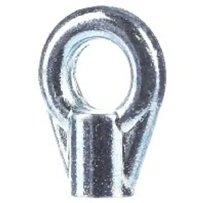 Produktbild von OBO Bettermann 2084/K M6 Ringöse , 3463060