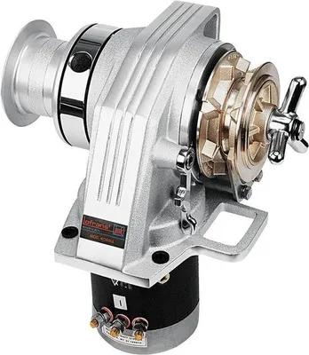 Obrázek produktu pro Lofrans KOBRA kotevní naviják 12 V 1000 W pro 8 mm řetěz