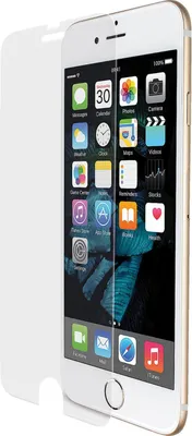 Image de Artwizz 4838-1244, Apple, iPhone 6, Anti-rayures, Transparent, 2 pièce(s)